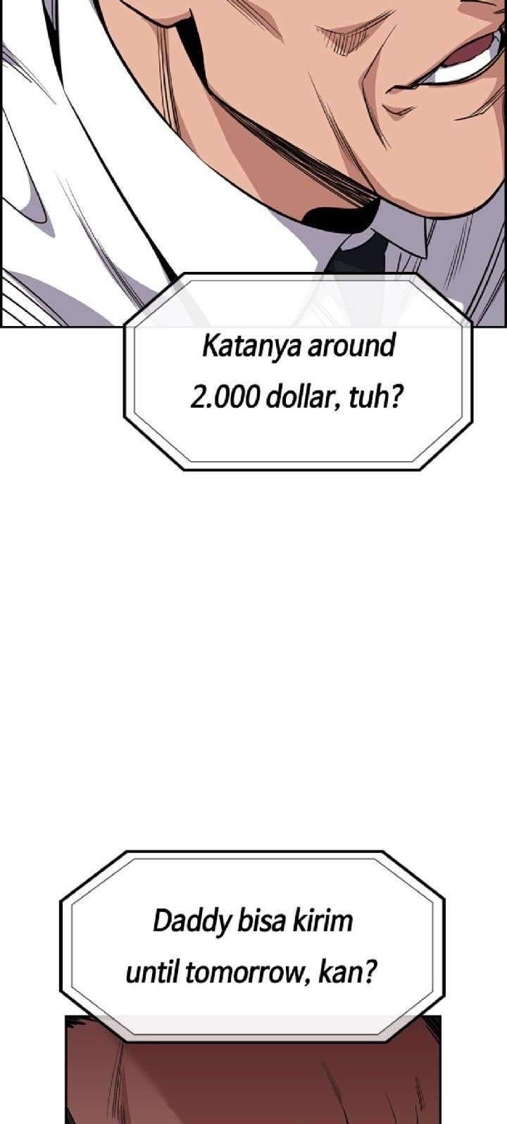 True Education Chapter 26 - halaman 16