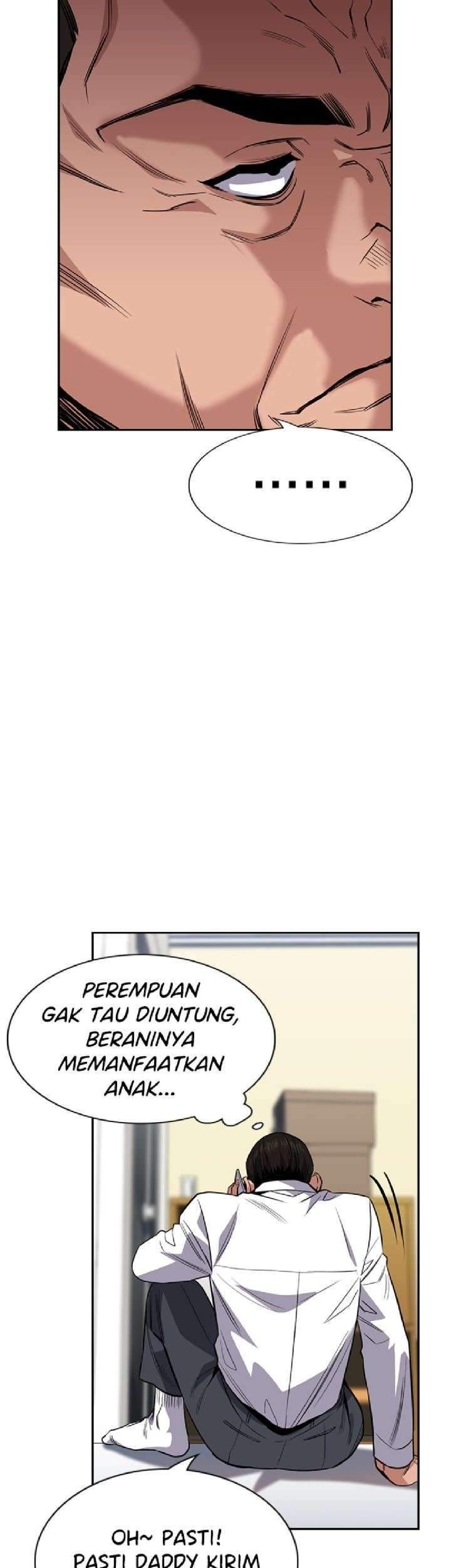 True Education Chapter 26 - halaman 17