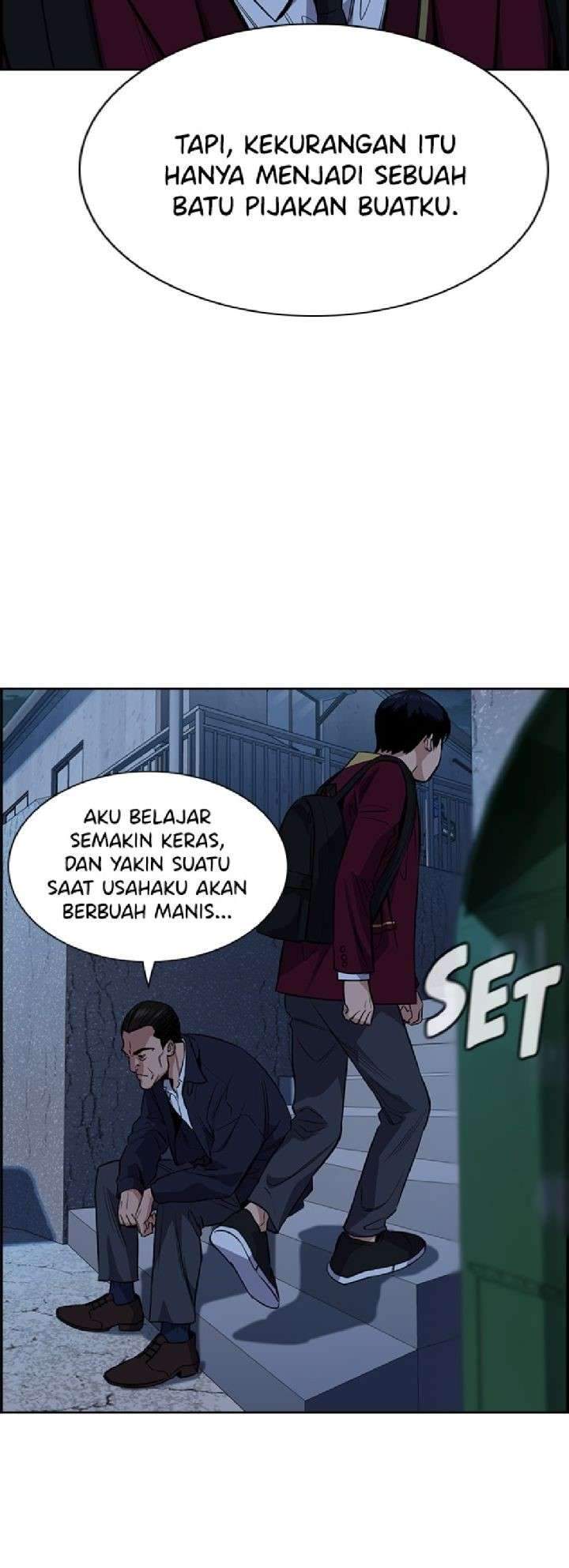 True Education Chapter 26 - halaman 24