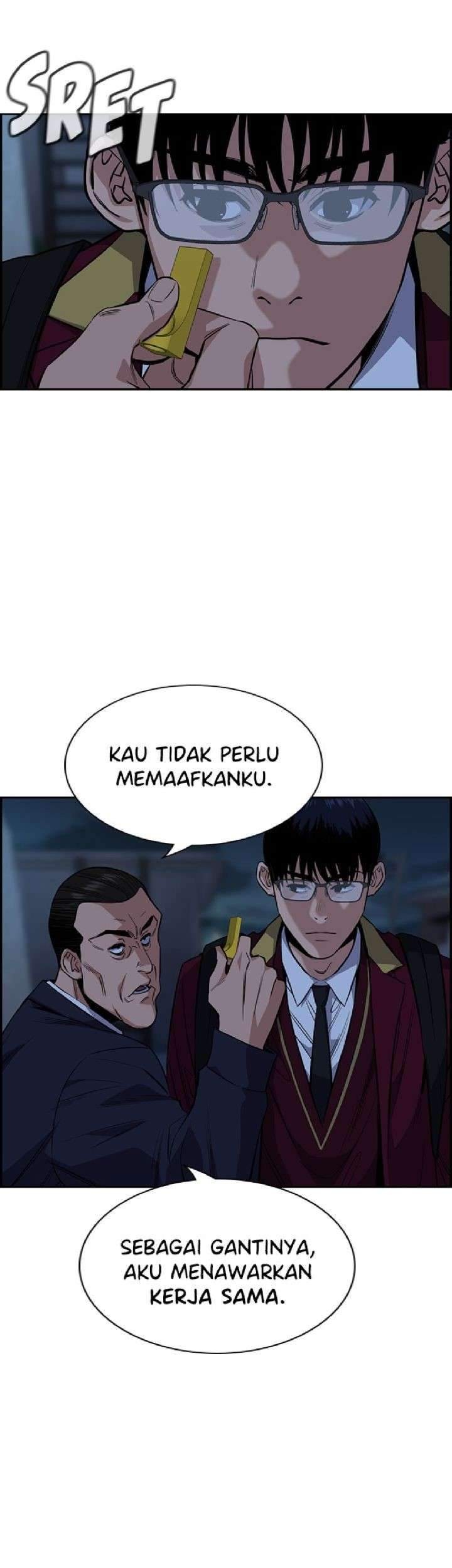 True Education Chapter 26 - halaman 25