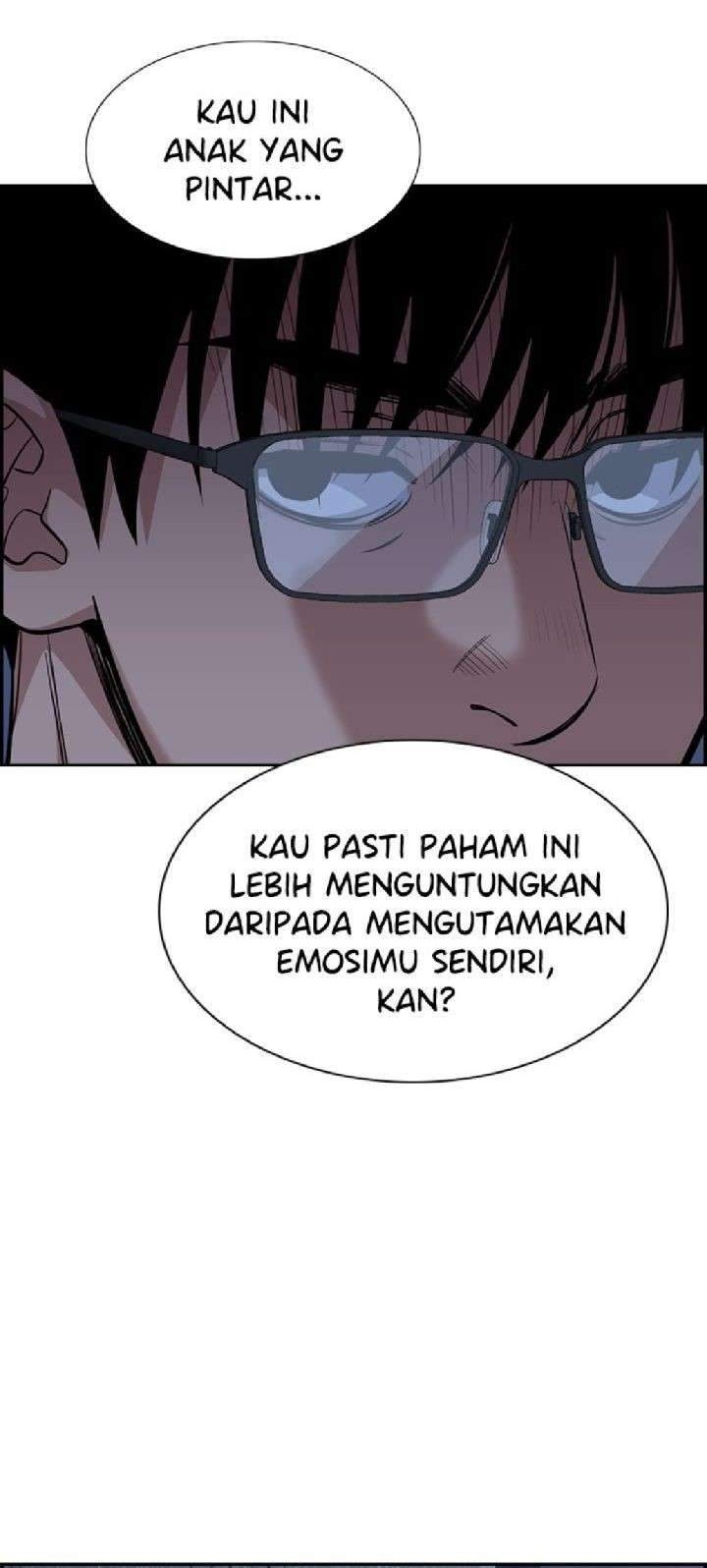 True Education Chapter 26 - halaman 28
