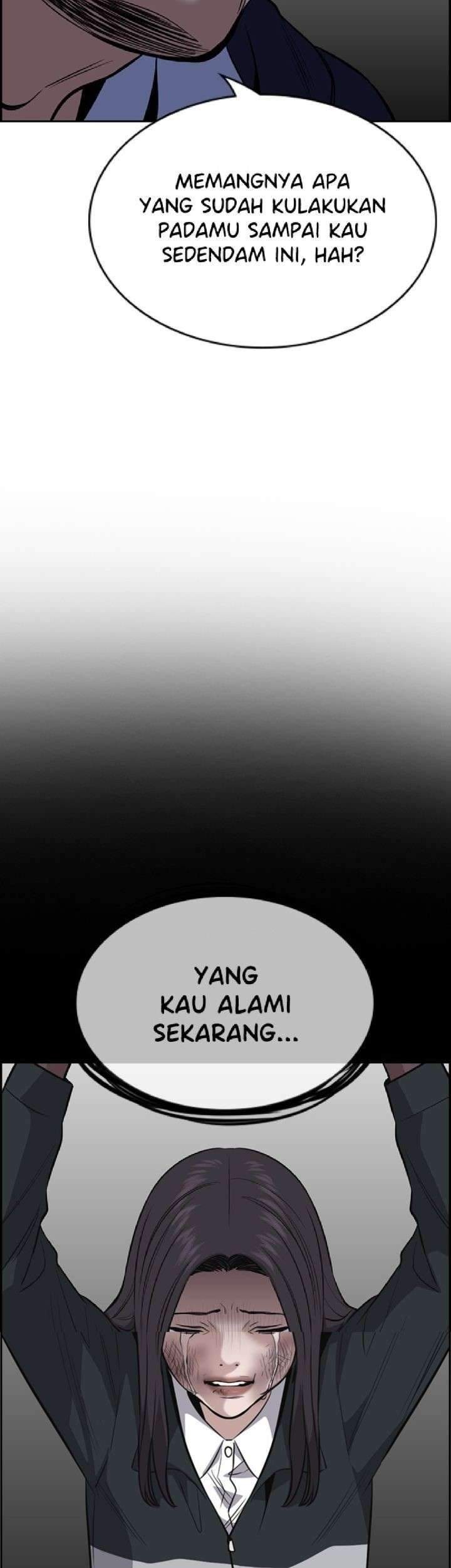 True Education Chapter 26 - halaman 39