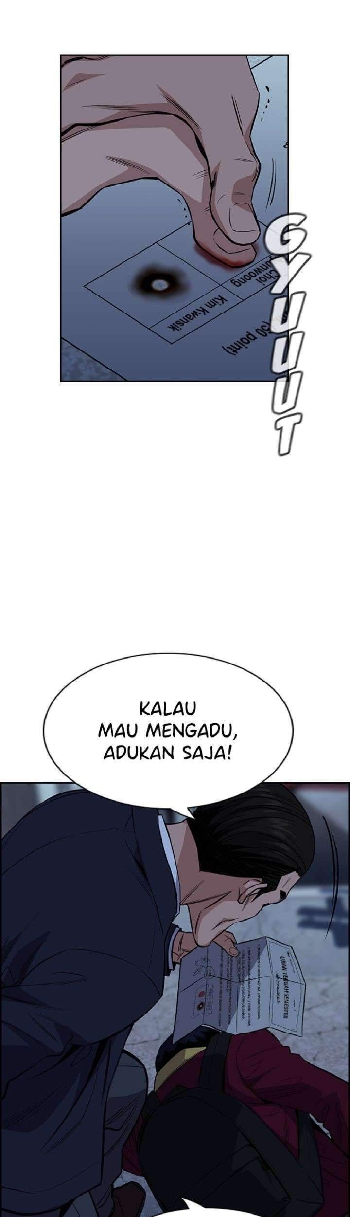 True Education Chapter 26 - halaman 41