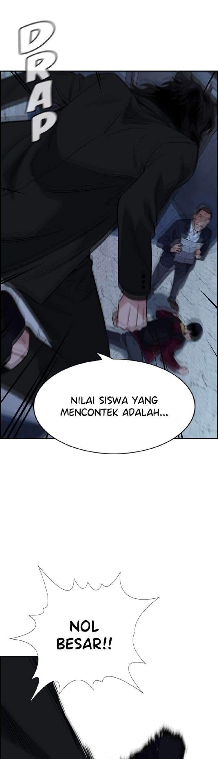 True Education Chapter 26 - halaman 45