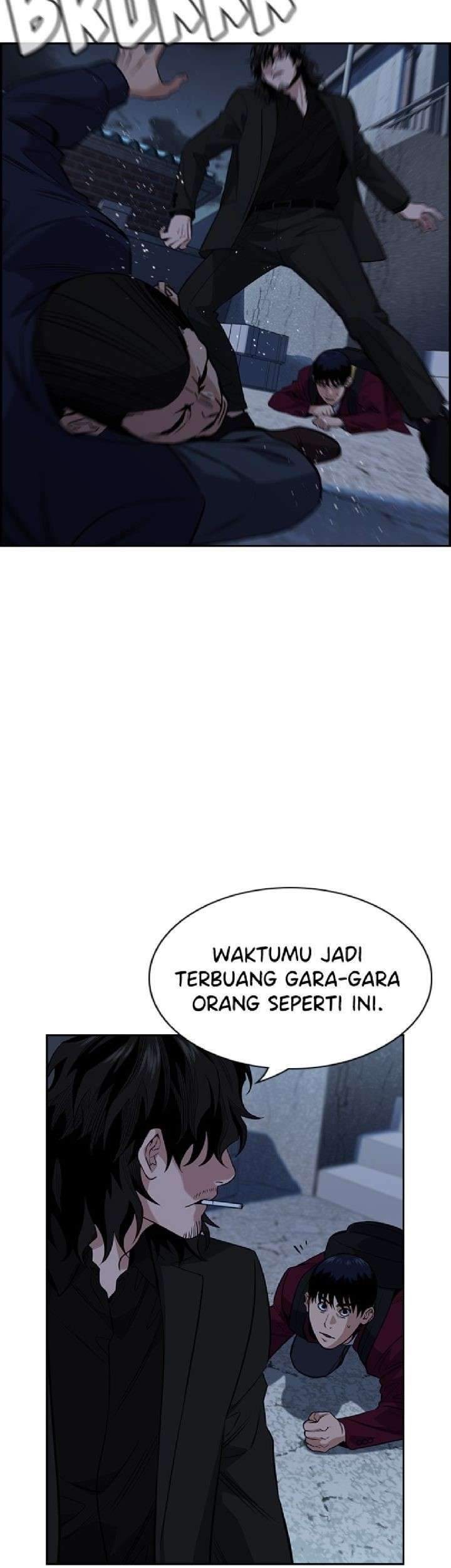 True Education Chapter 26 - halaman 47