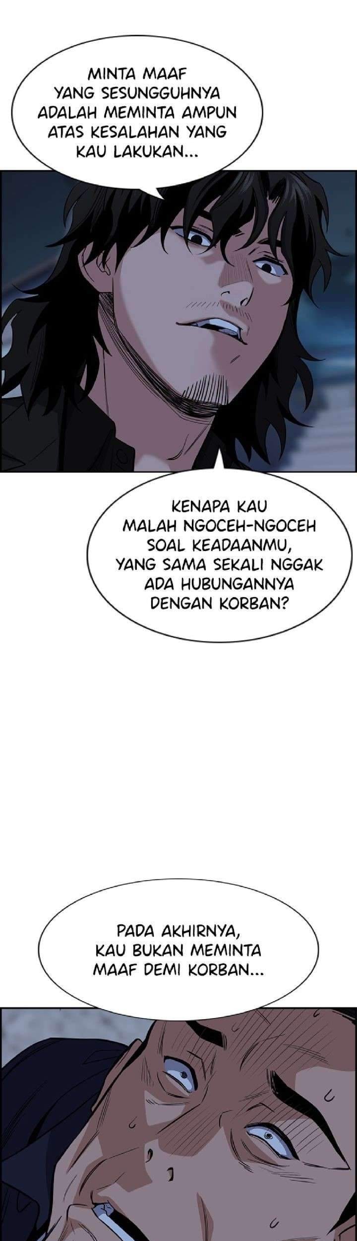 True Education Chapter 26 - halaman 55