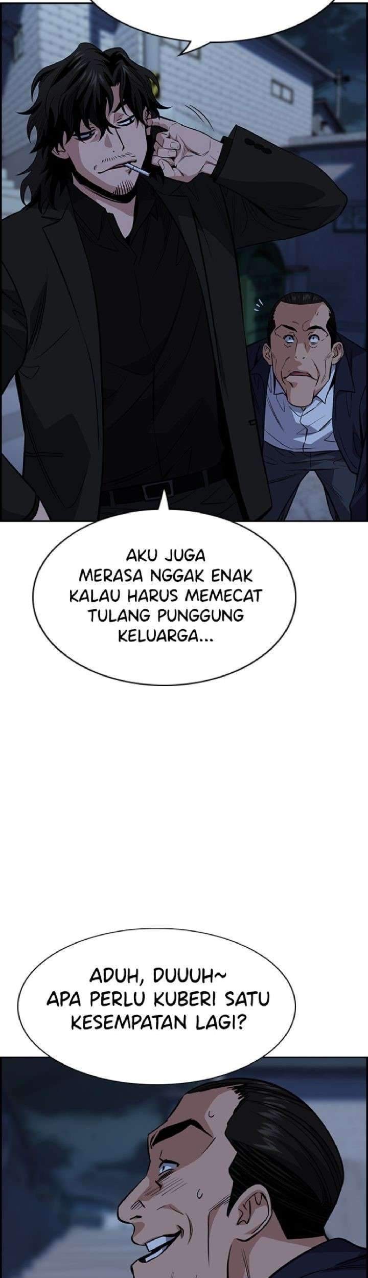 True Education Chapter 26 - halaman 57