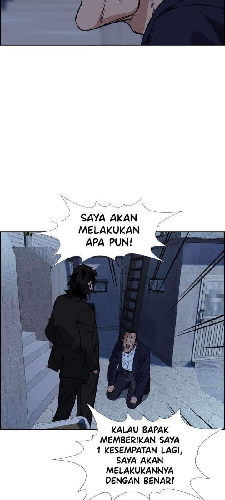 True Education Chapter 26 - halaman 58