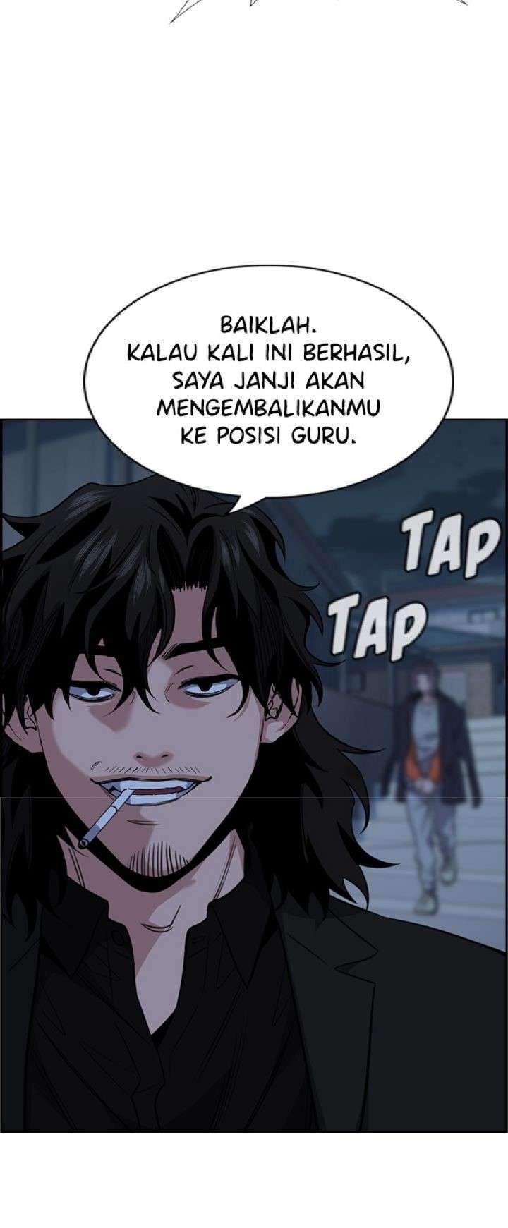 True Education Chapter 26 - halaman 59