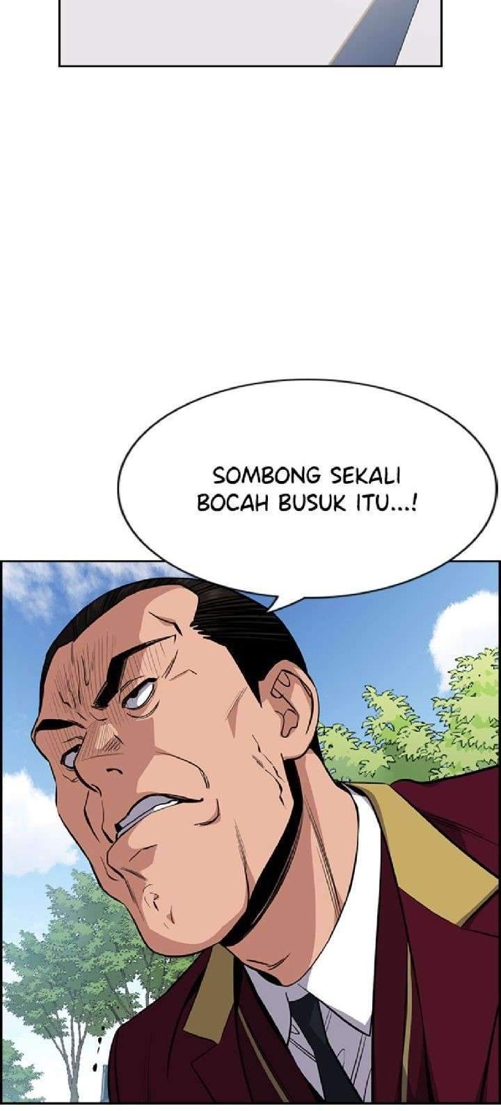 True Education Chapter 26 - halaman 6