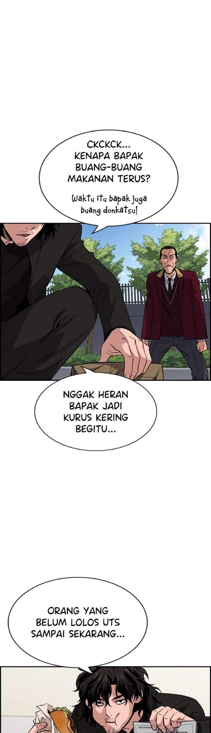 True Education Chapter 26 - halaman 7