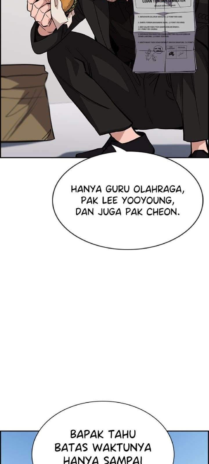 True Education Chapter 26 - halaman 8
