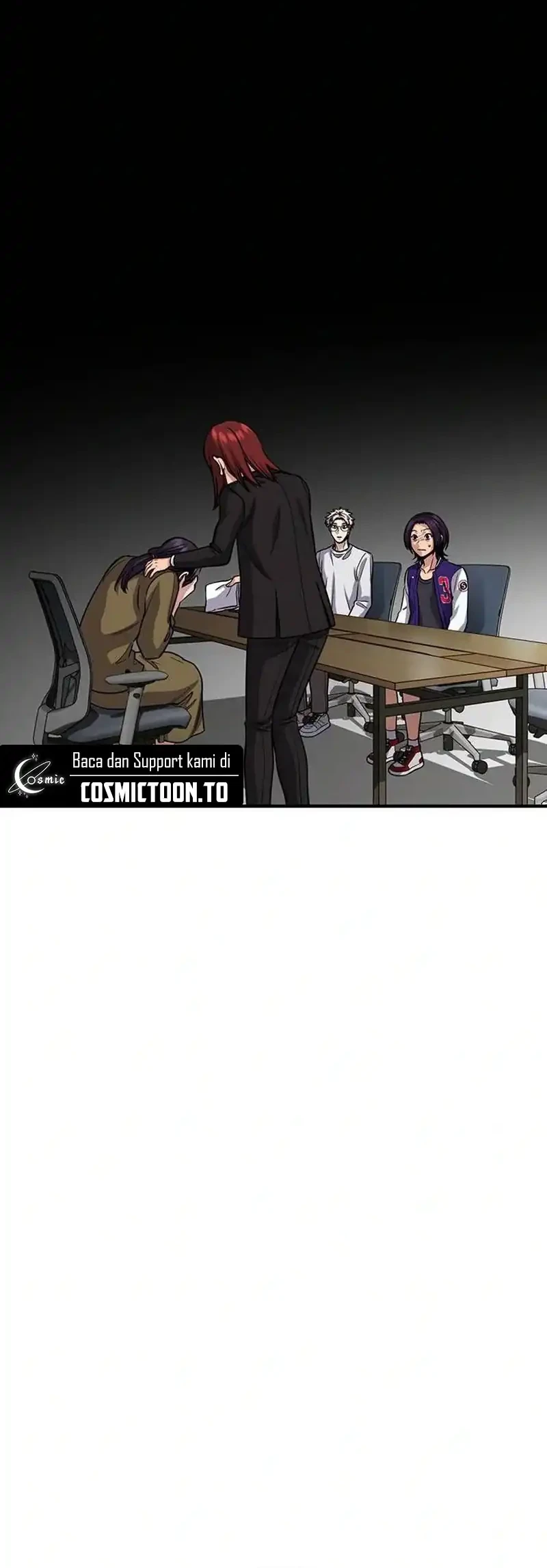 True Education Chapter 262 - halaman 9