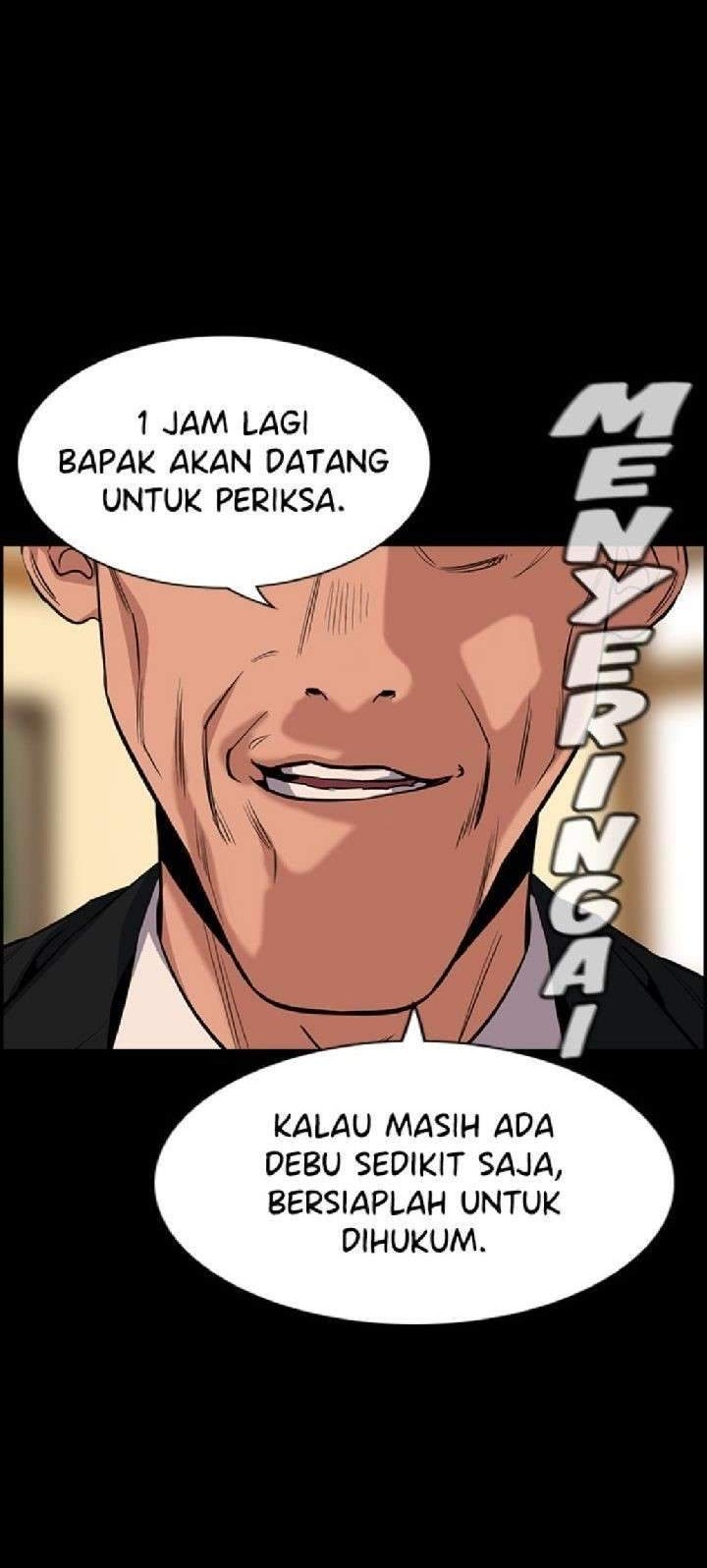 True Education Chapter 27 - halaman 10