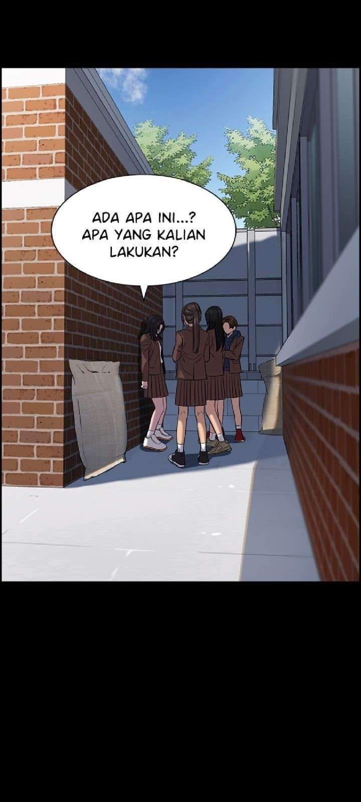 True Education Chapter 27 - halaman 12