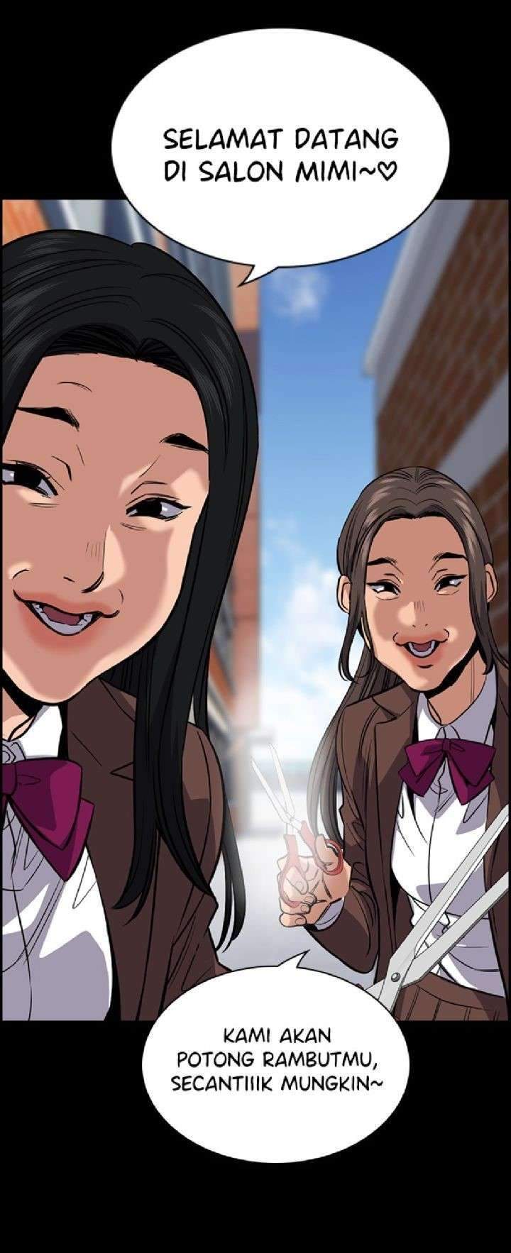 True Education Chapter 27 - halaman 13
