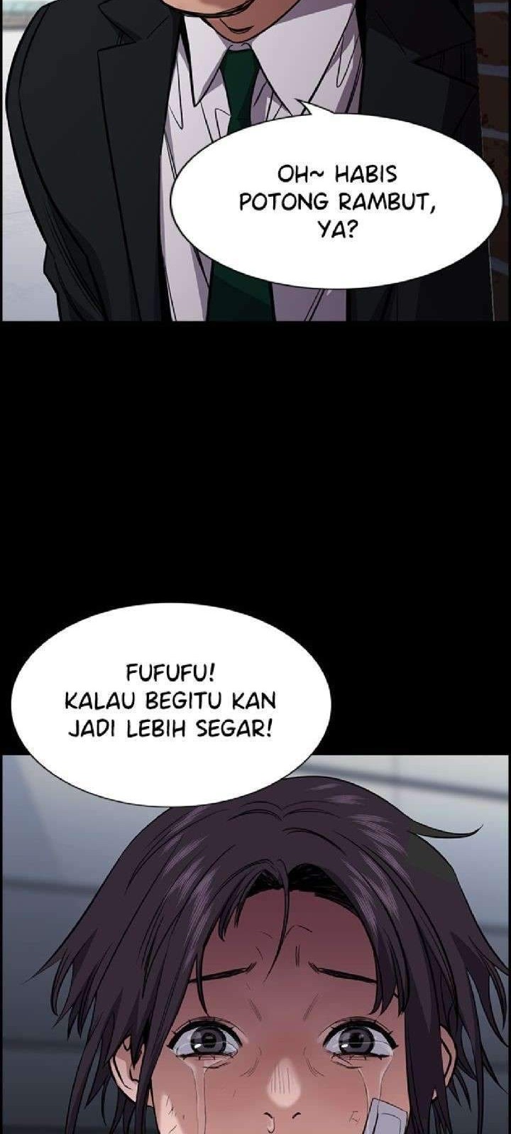 True Education Chapter 27 - halaman 17