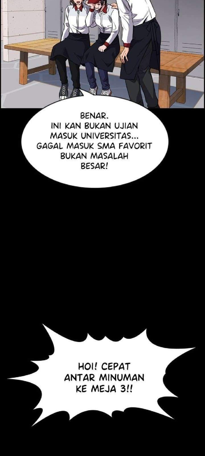 True Education Chapter 27 - halaman 20