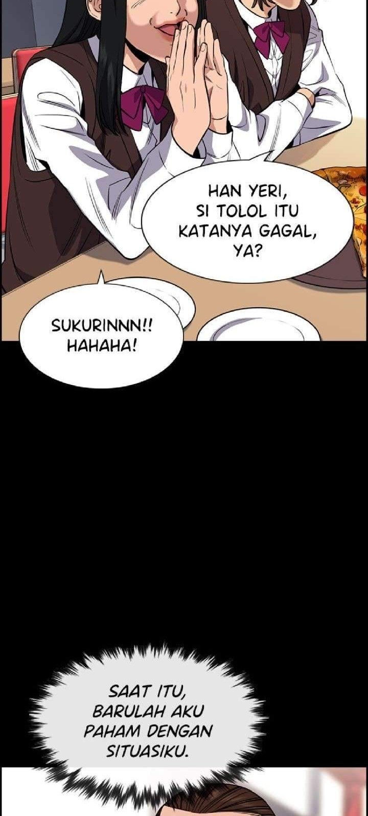 True Education Chapter 27 - halaman 25