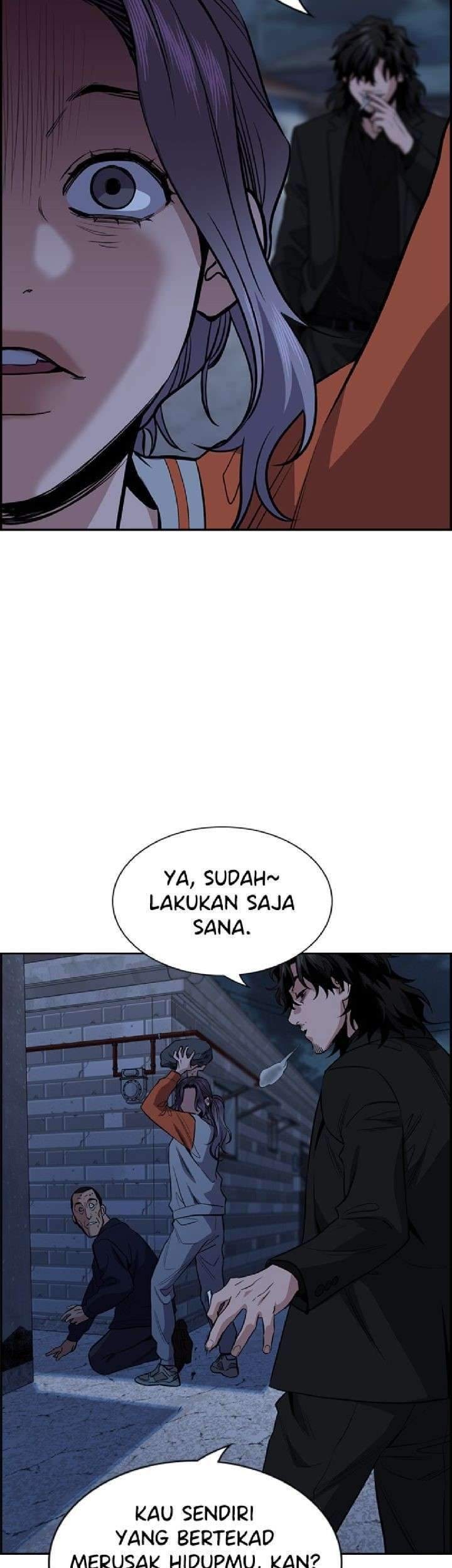 True Education Chapter 27 - halaman 36