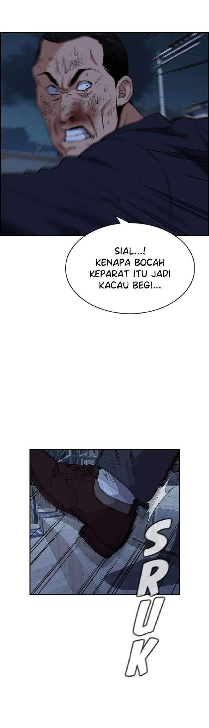True Education Chapter 27 - halaman 39