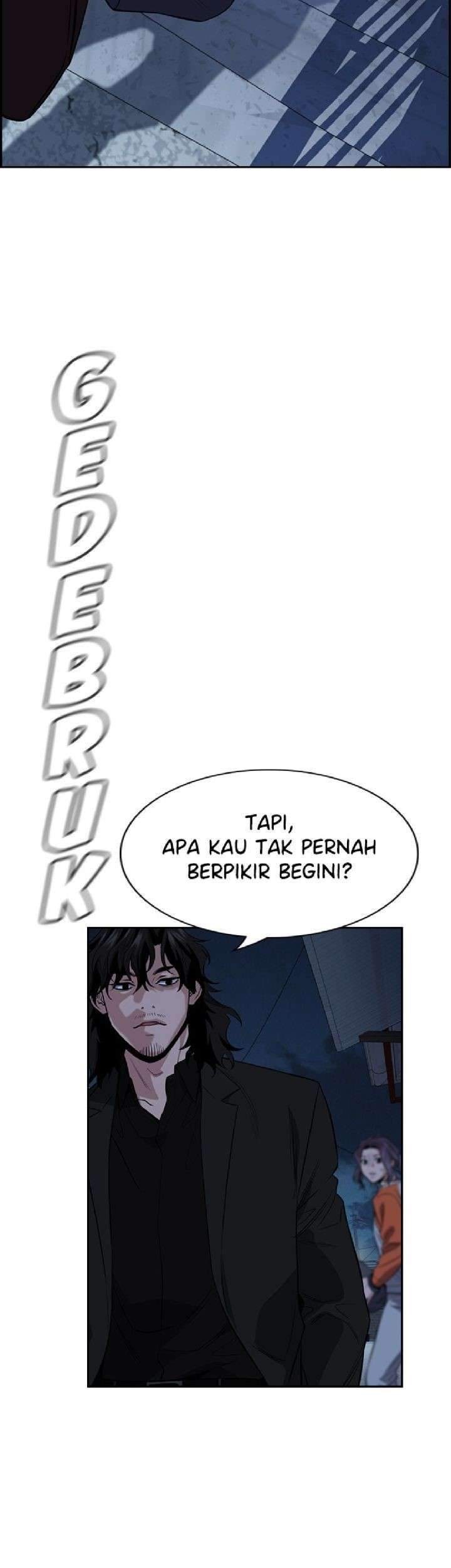 True Education Chapter 27 - halaman 41