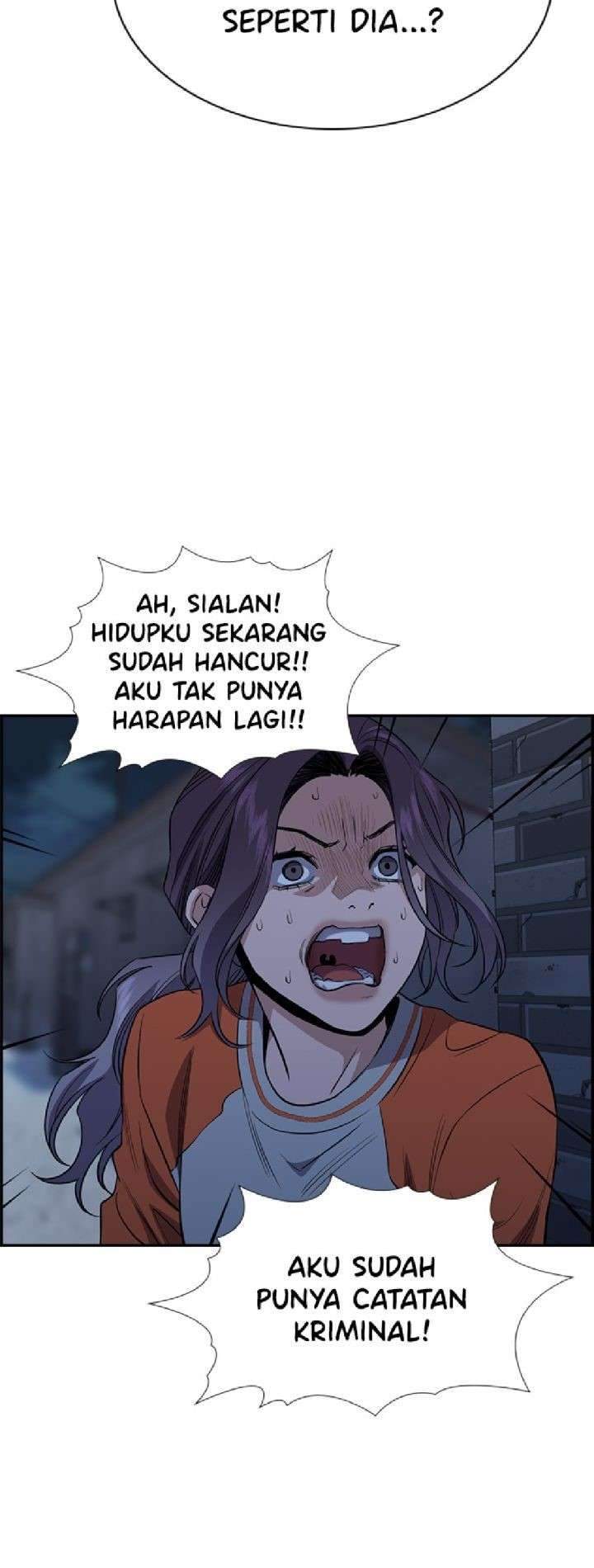 True Education Chapter 27 - halaman 43