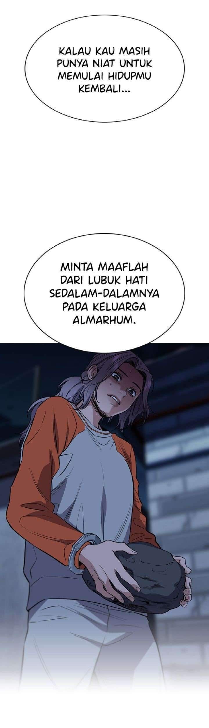 True Education Chapter 27 - halaman 49