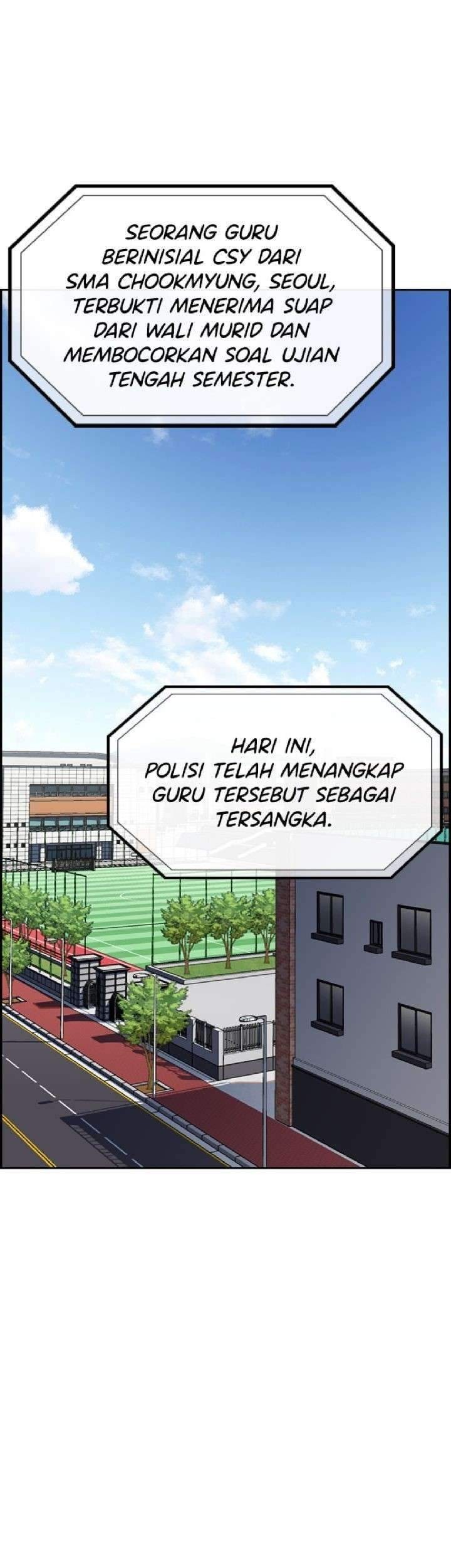 True Education Chapter 27 - halaman 51