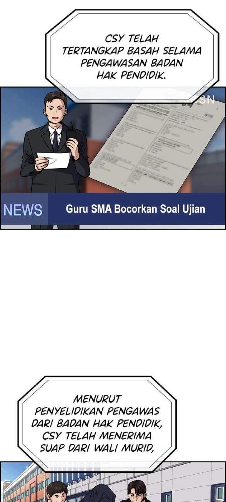 True Education Chapter 27 - halaman 52