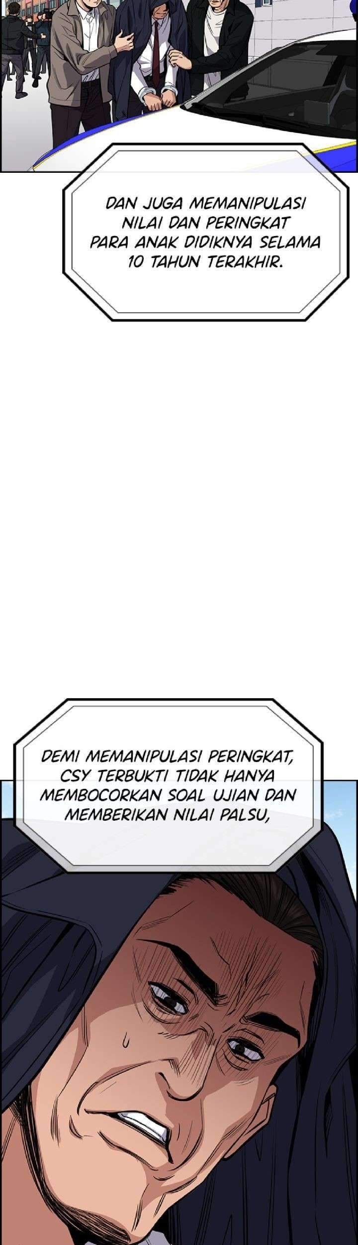 True Education Chapter 27 - halaman 53