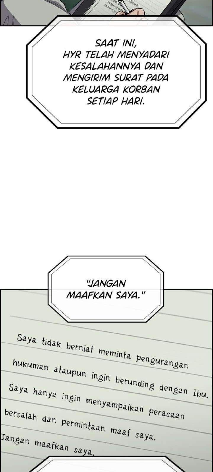 True Education Chapter 27 - halaman 56