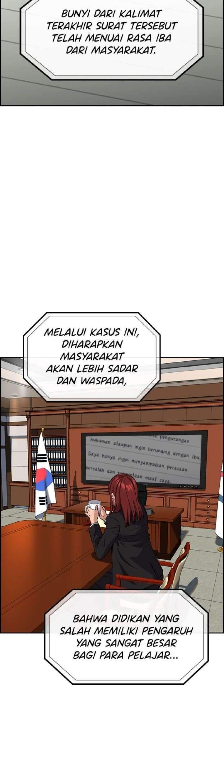 True Education Chapter 27 - halaman 57