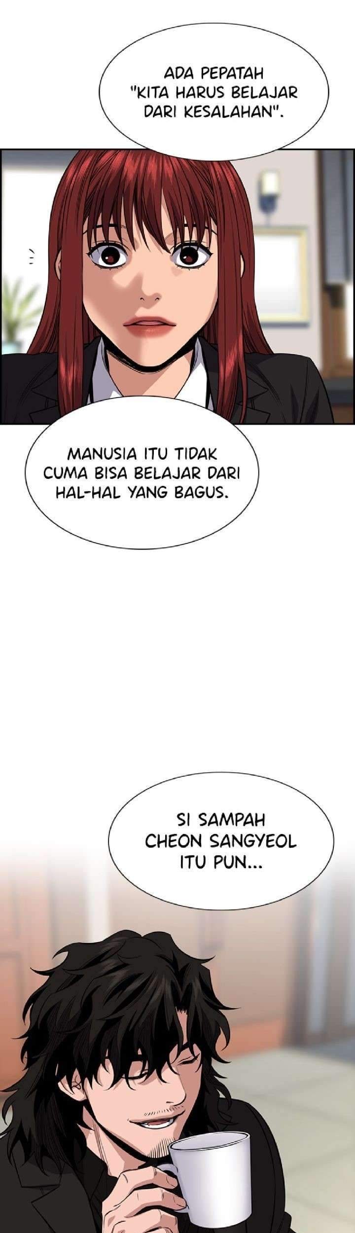 True Education Chapter 27 - halaman 59