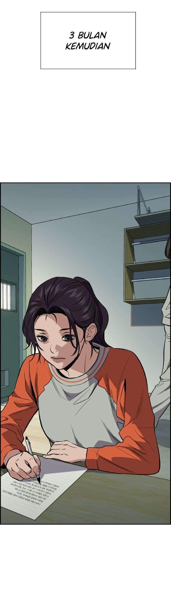 True Education Chapter 27 - halaman 61