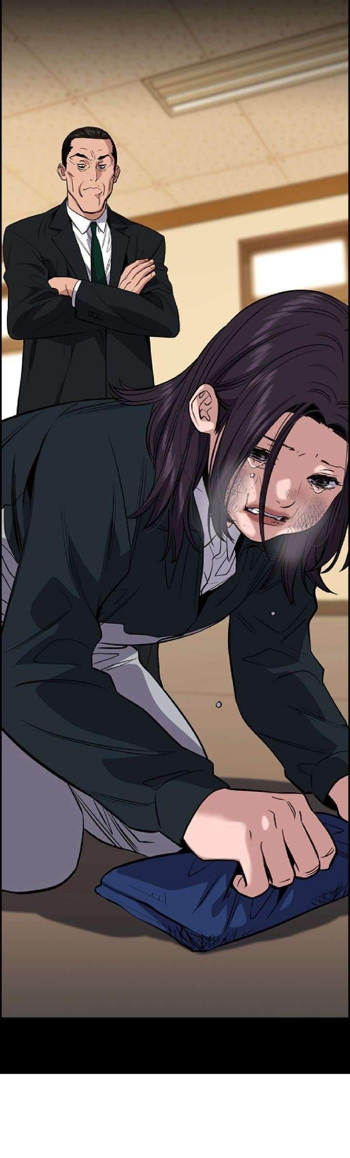 True Education Chapter 27 - halaman 8