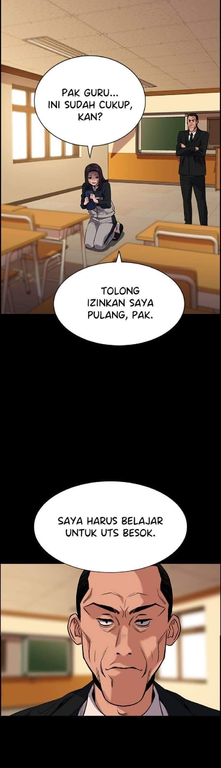 True Education Chapter 27 - halaman 9
