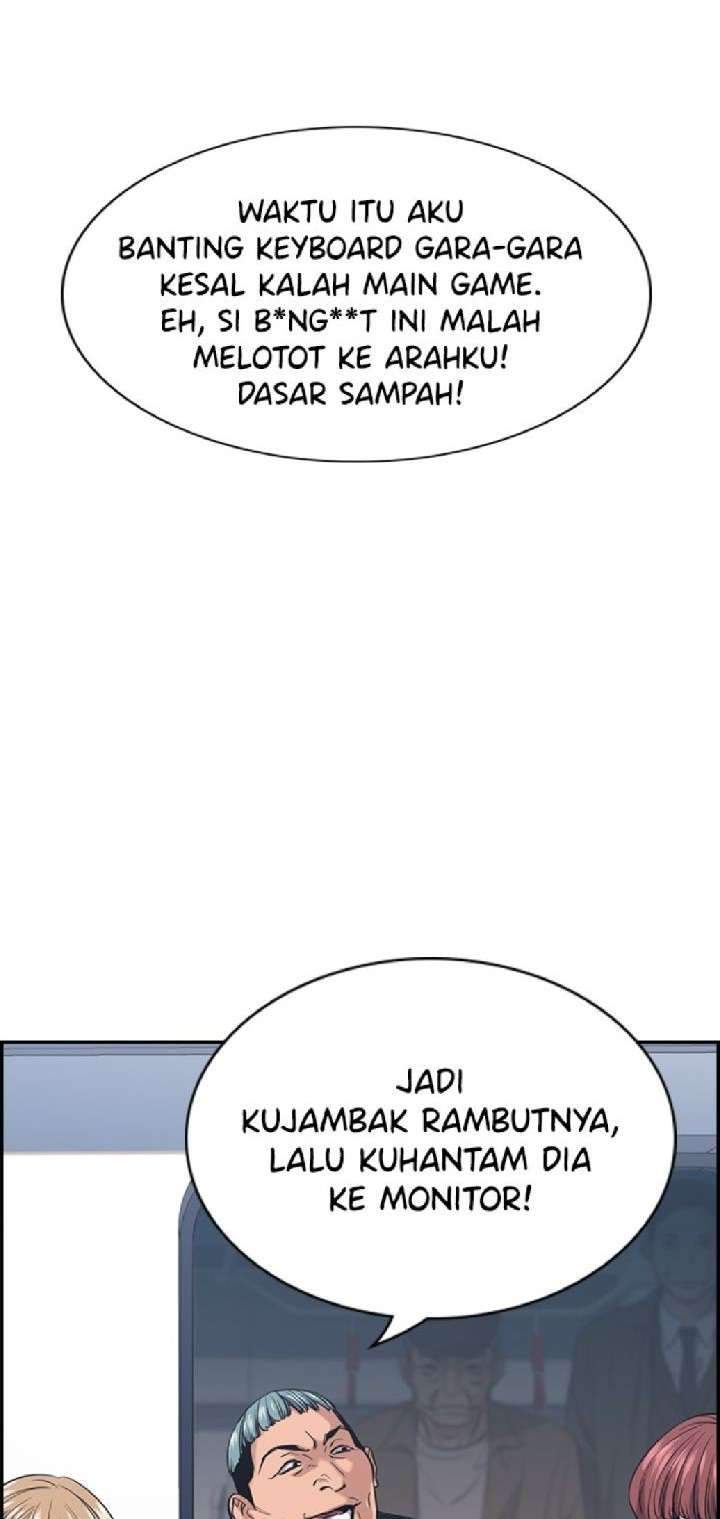True Education Chapter 28 - halaman 1
