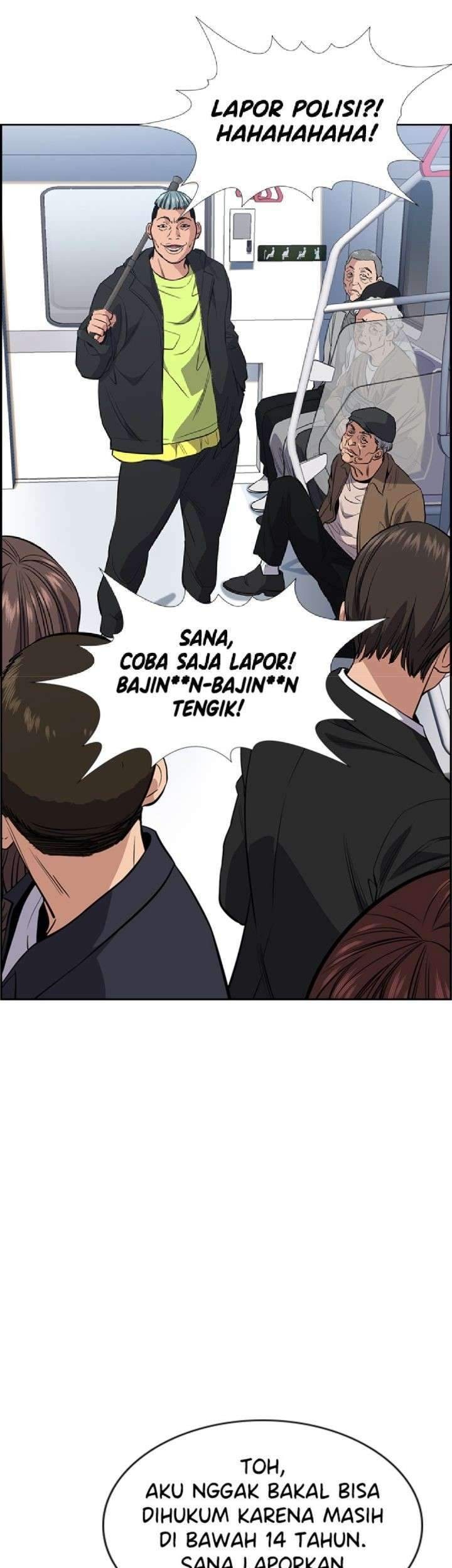 True Education Chapter 28 - halaman 10