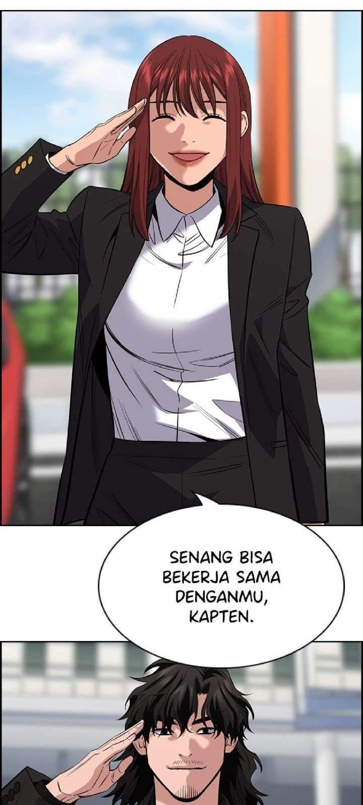 True Education Chapter 28 - halaman 13