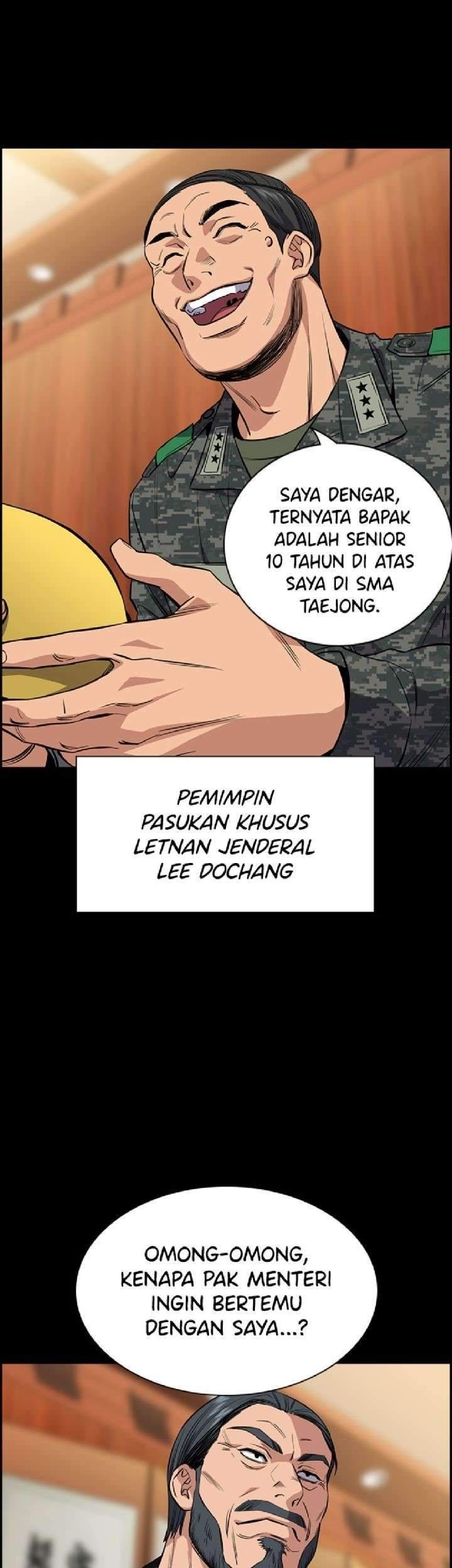 True Education Chapter 28 - halaman 17