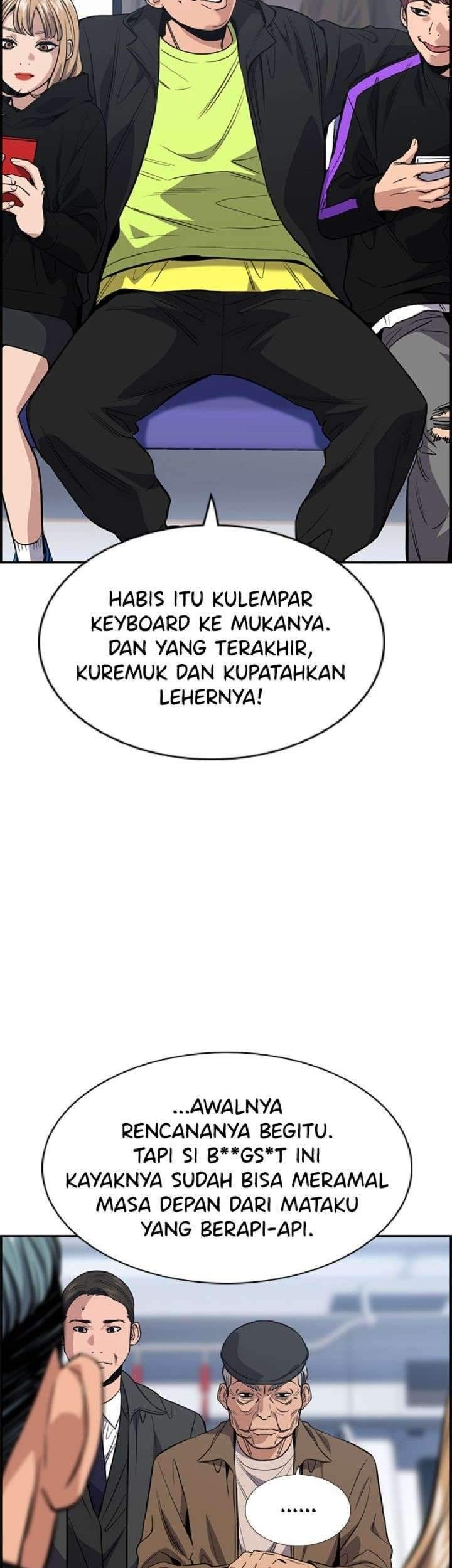 True Education Chapter 28 - halaman 2