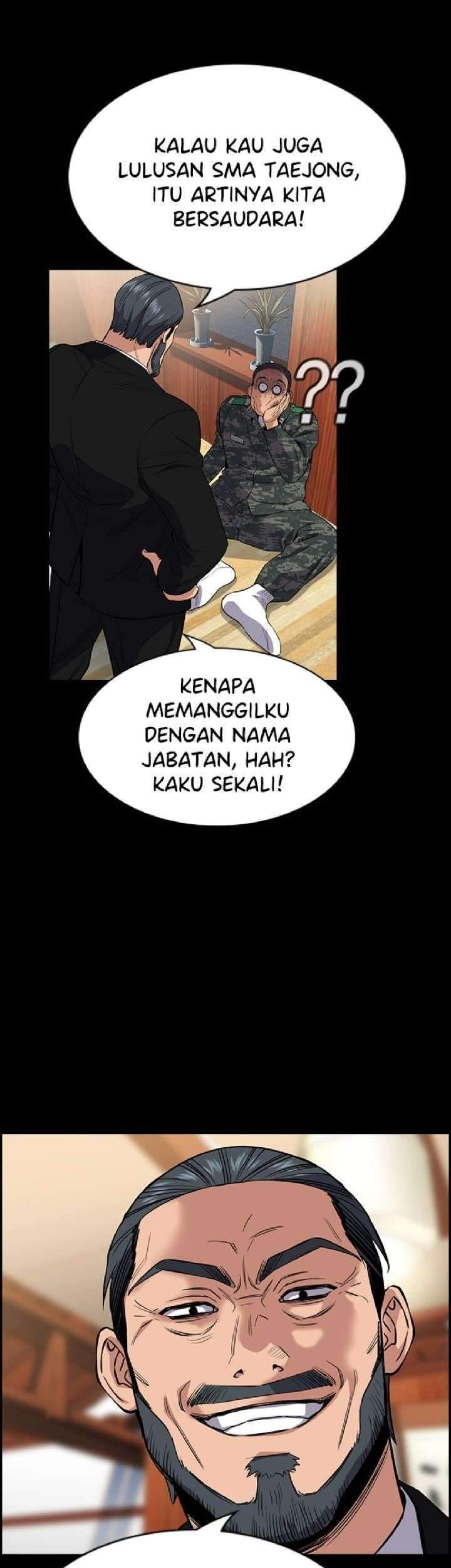 True Education Chapter 28 - halaman 20