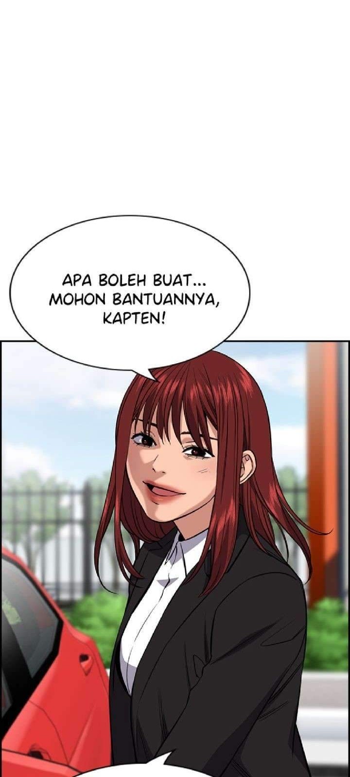 True Education Chapter 28 - halaman 23