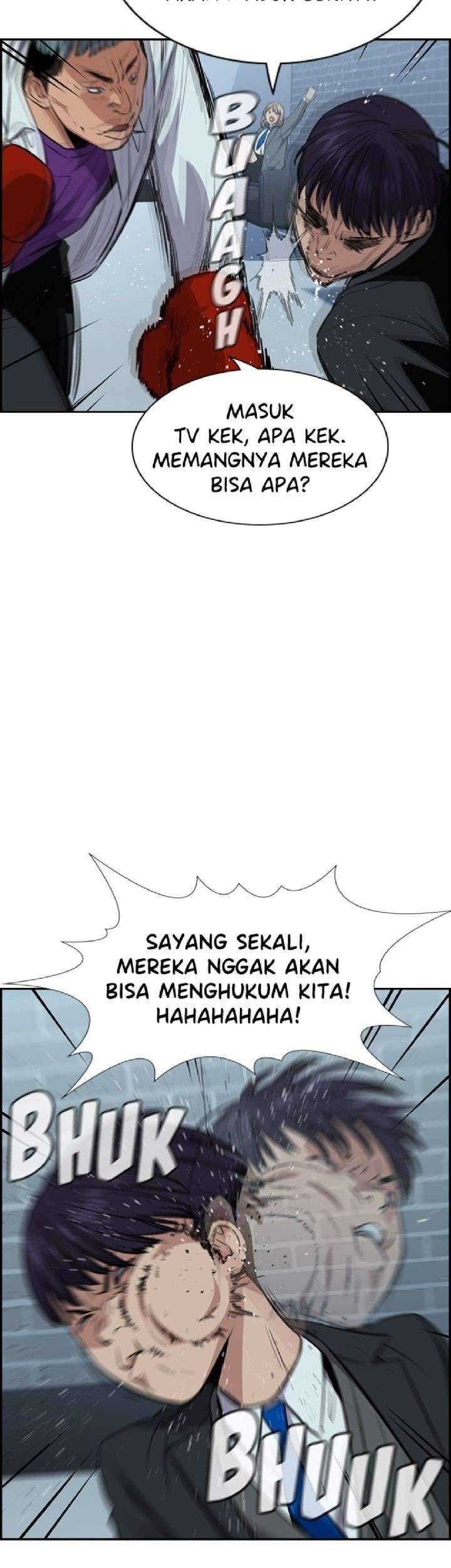 True Education Chapter 28 - halaman 27
