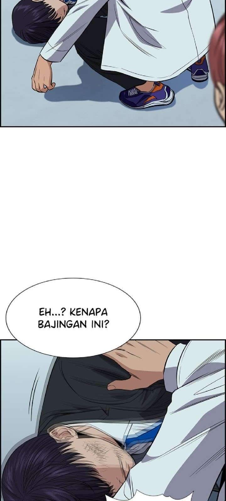 True Education Chapter 28 - halaman 33