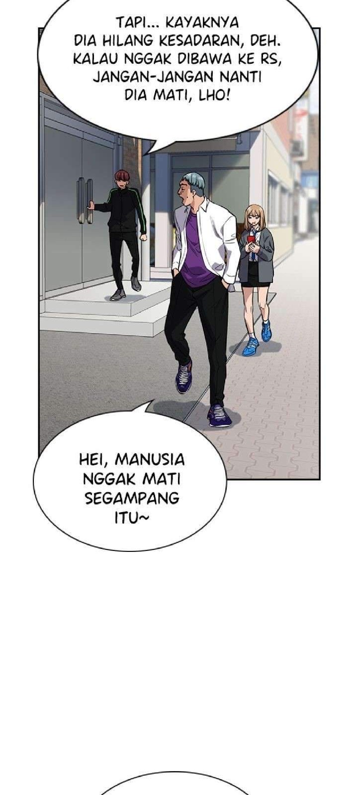 True Education Chapter 28 - halaman 36
