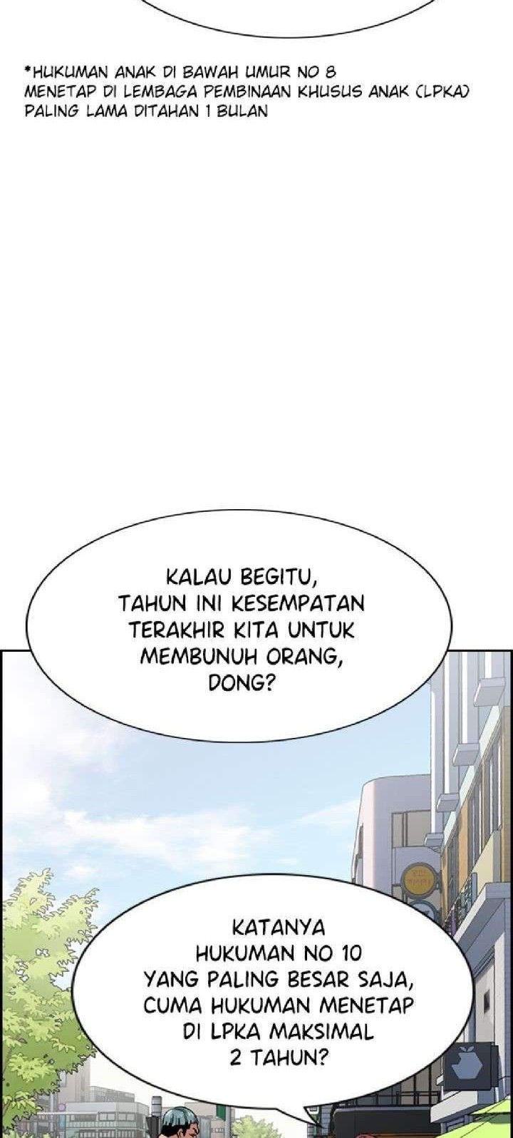True Education Chapter 28 - halaman 38