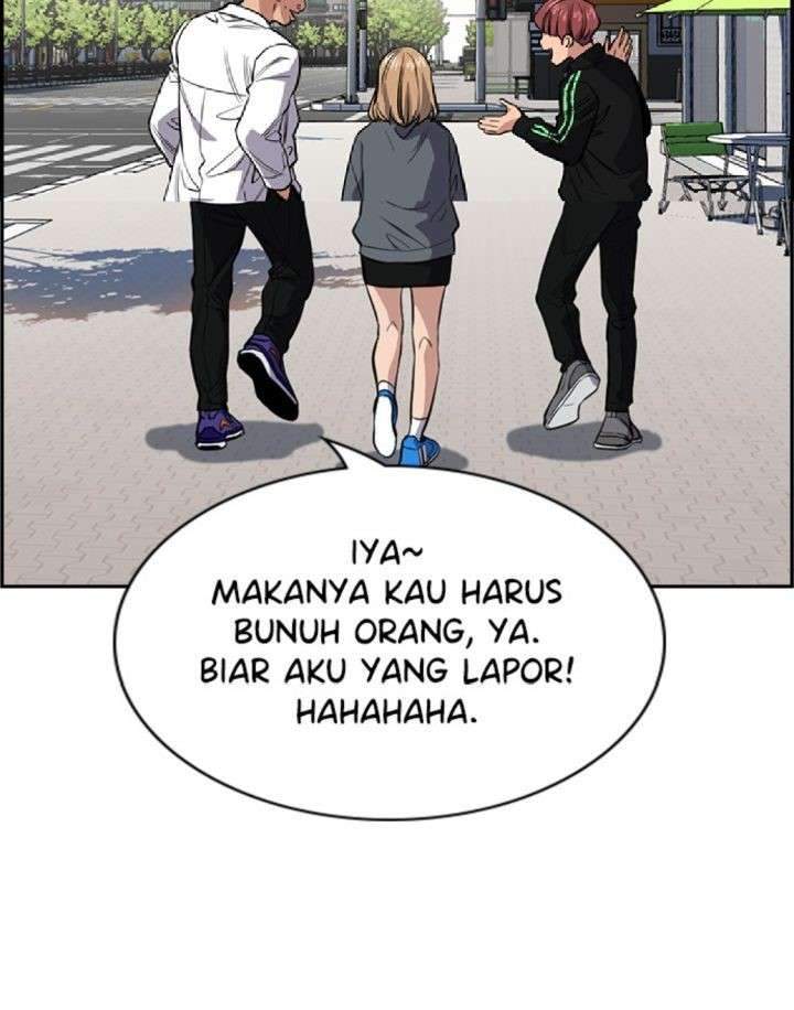 True Education Chapter 28 - halaman 39