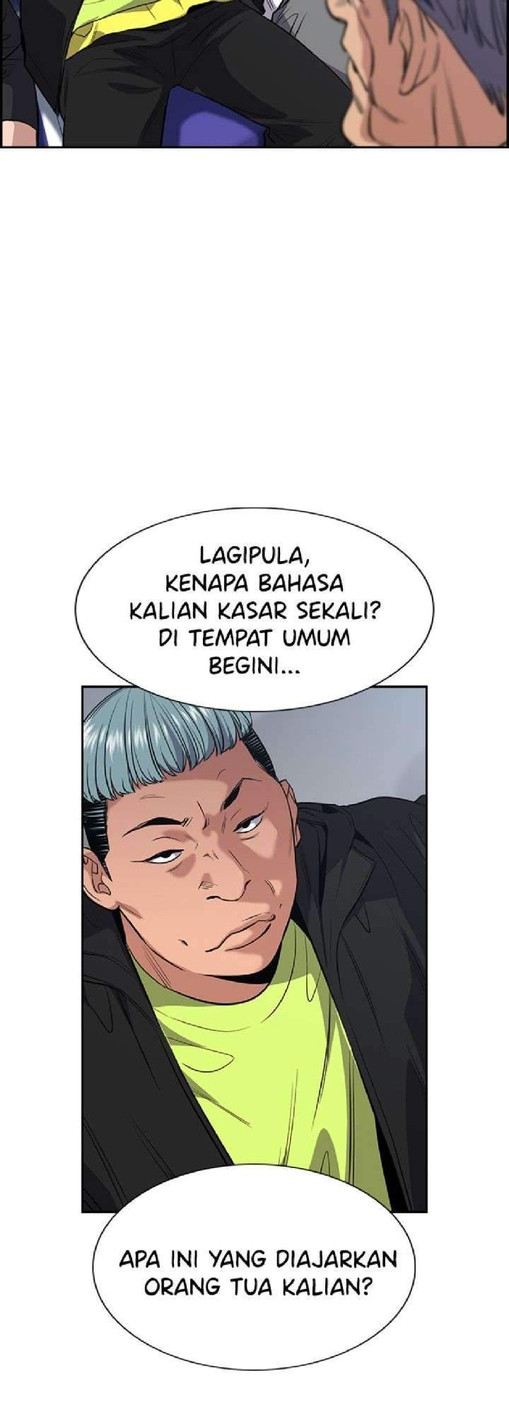 True Education Chapter 28 - halaman 4